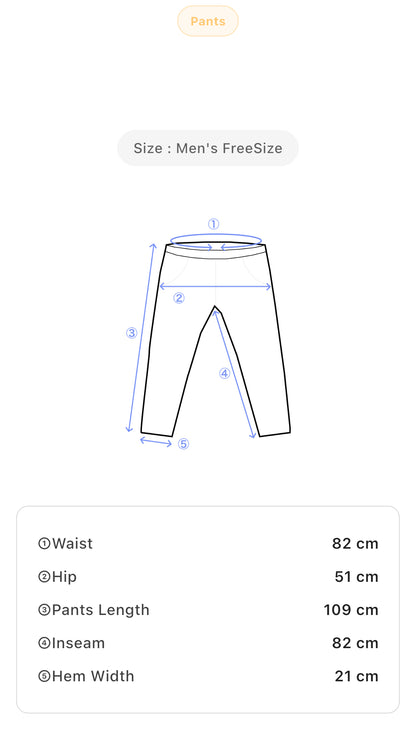 Vintage Embroidered Evisu Denim Jeans