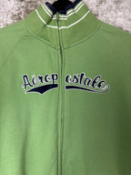 Aeropostale Athletic Zip-Up Track Jacket