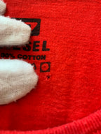 Diesel Logo Graphic Muscle Tank