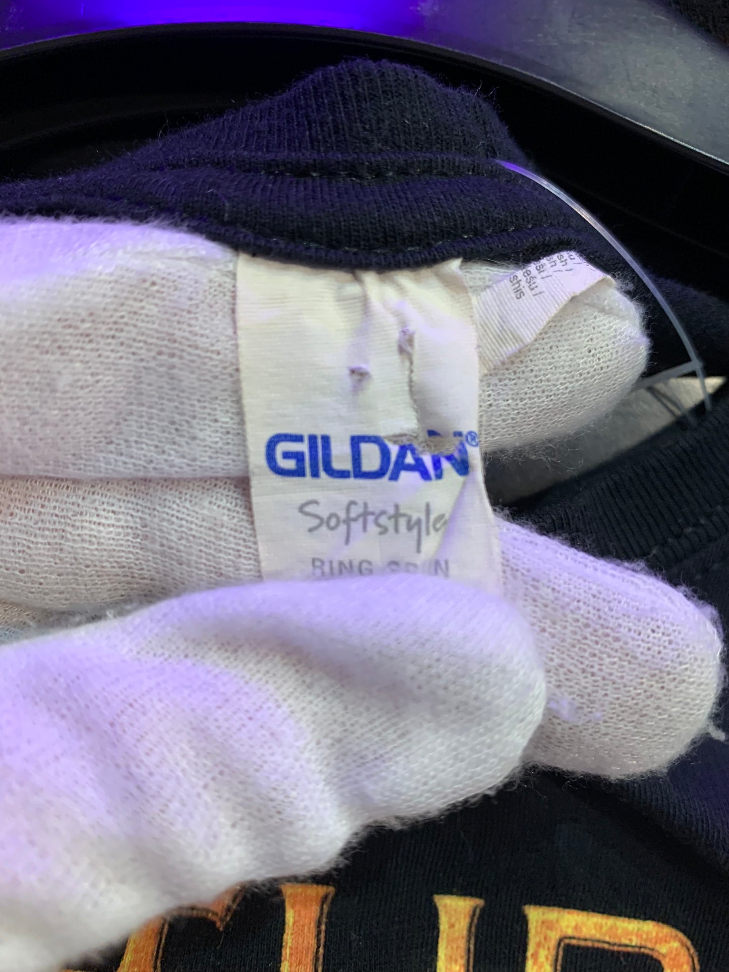 Men Disturbed Immortalized Album Graphic T-Shirt