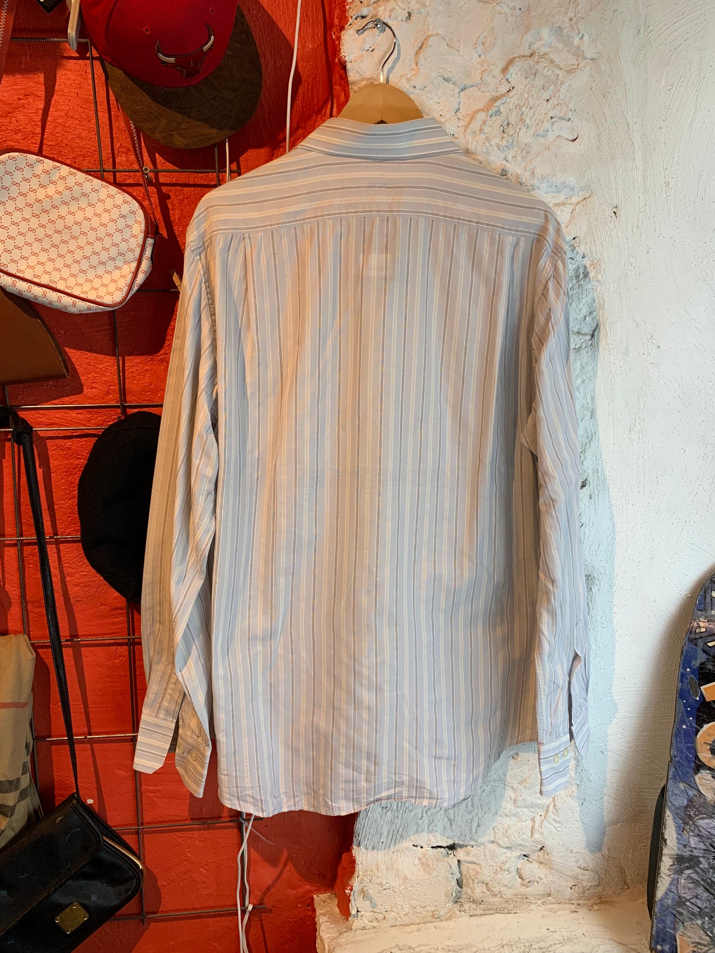 Vintage Button Up