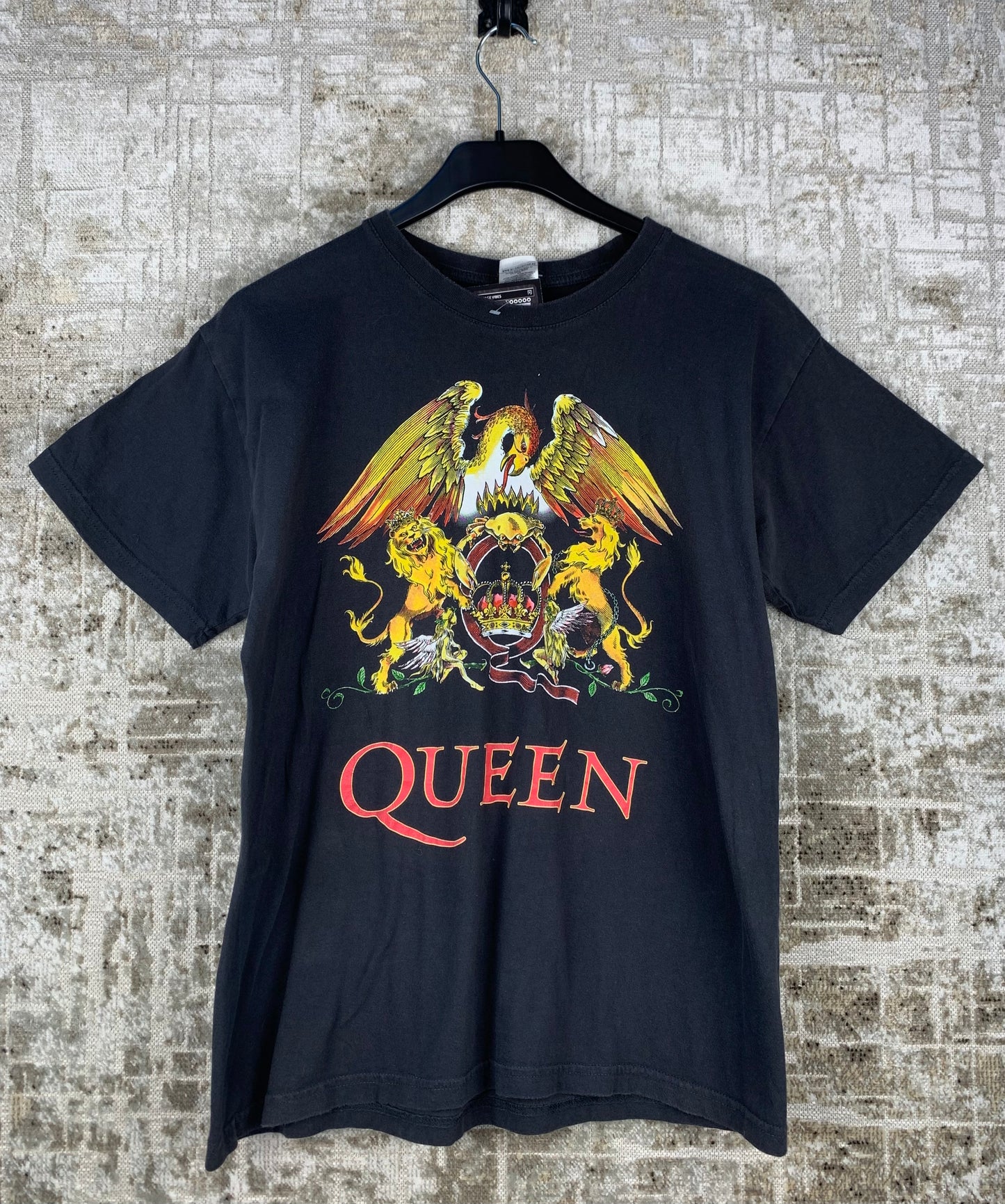Mens Vintage Queen Band T Shirt