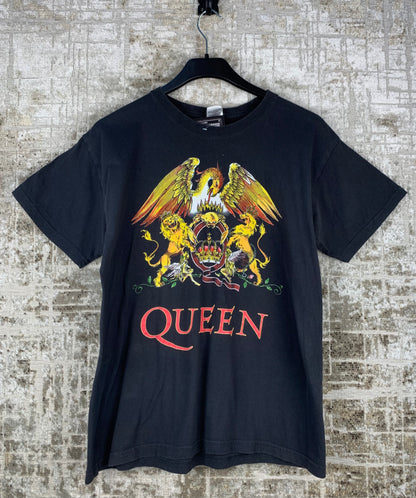 Mens Vintage Queen Band T Shirt