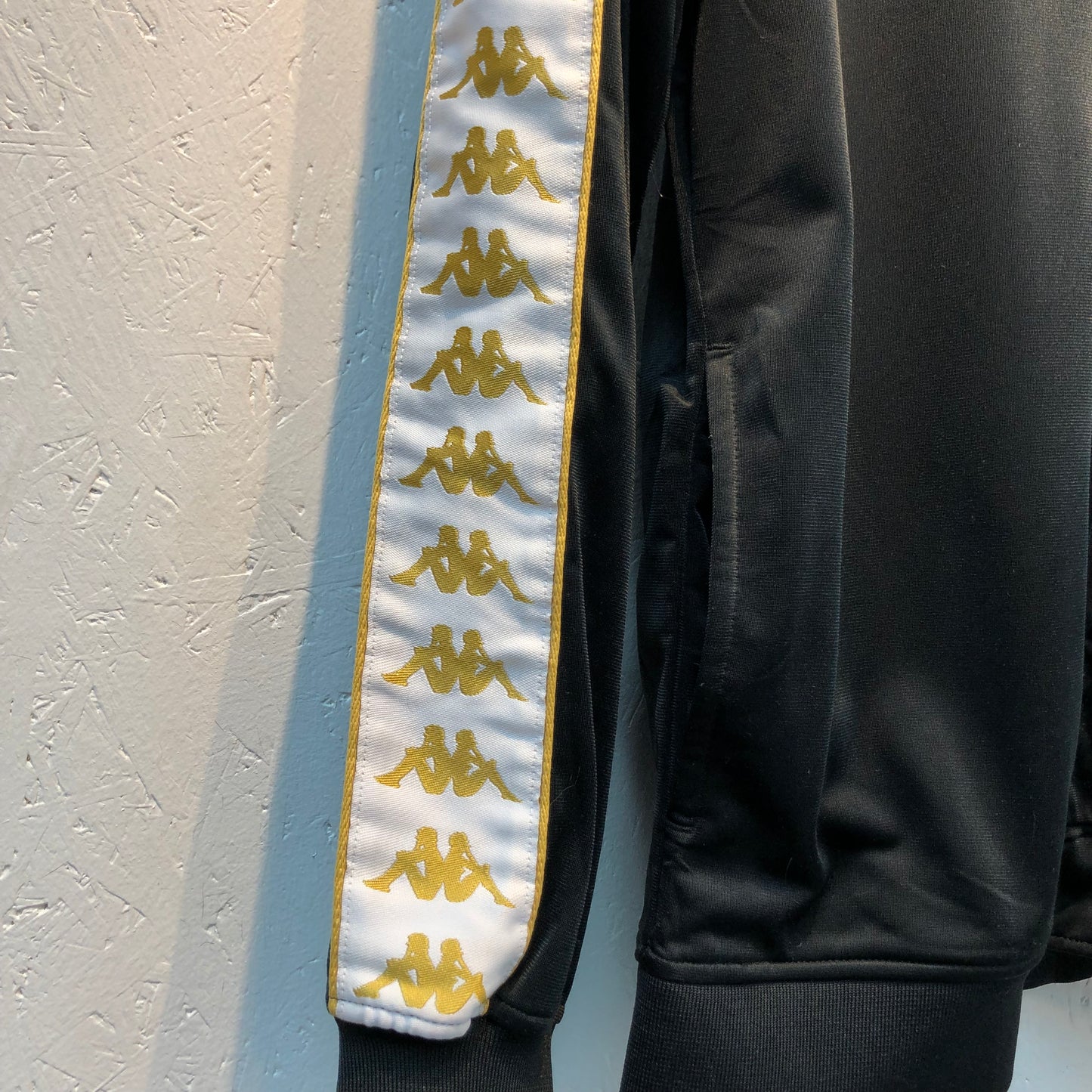 Kappa Track Jacket