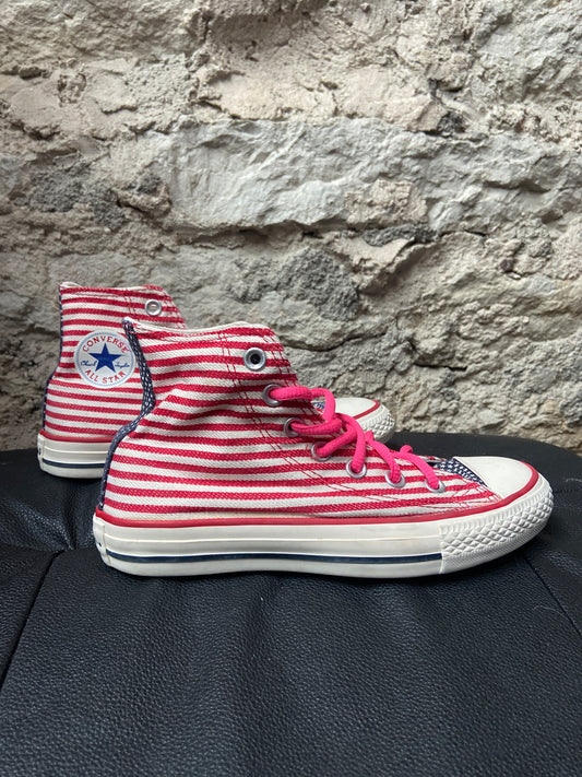 Converse Hi Top Sneakers