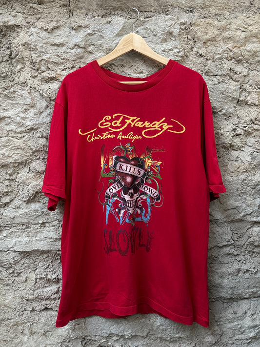 Ed Hardy T-Shirt