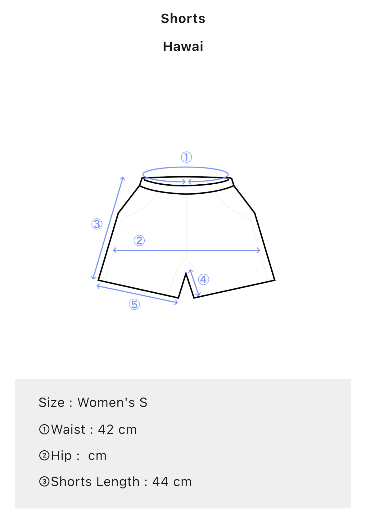 Mens Islandhaze Shorts