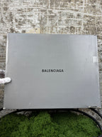 Balenciaga Track Hike Black Fur Boots