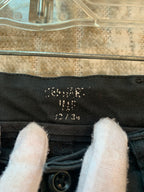 Women's Carhartt Sid Black Slim Fit Pants