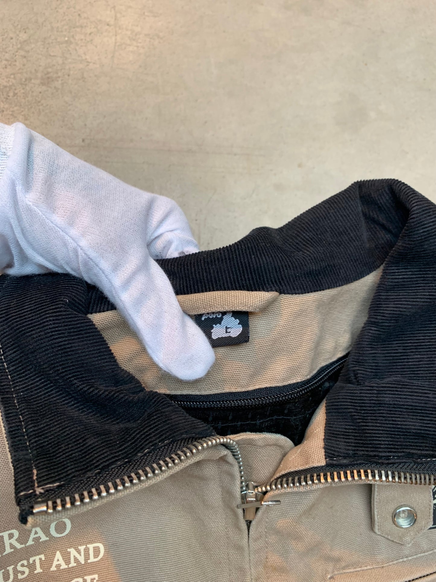 Mens Pharao Desert Raid Adventure Jacket
