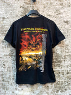 Iron Maiden The Final Frontier World Tour Tee