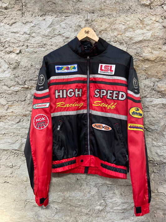 High Speed racing jacket