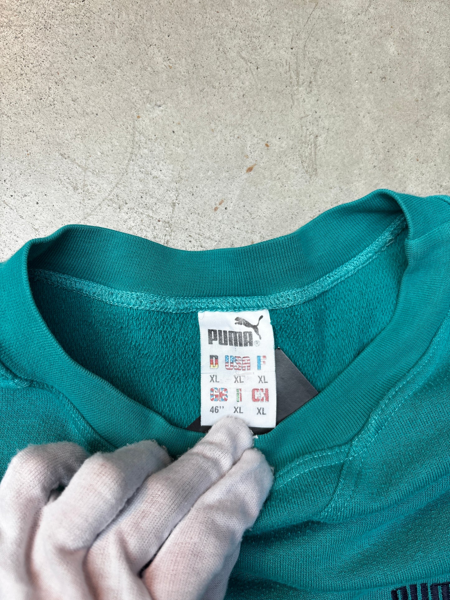Mens Puma Sweatshirt