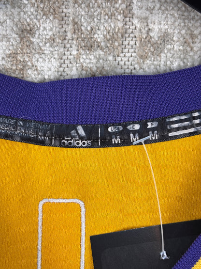 Mens Vintage Adidas LA Lakers Kobe Bryant 24 Jersey