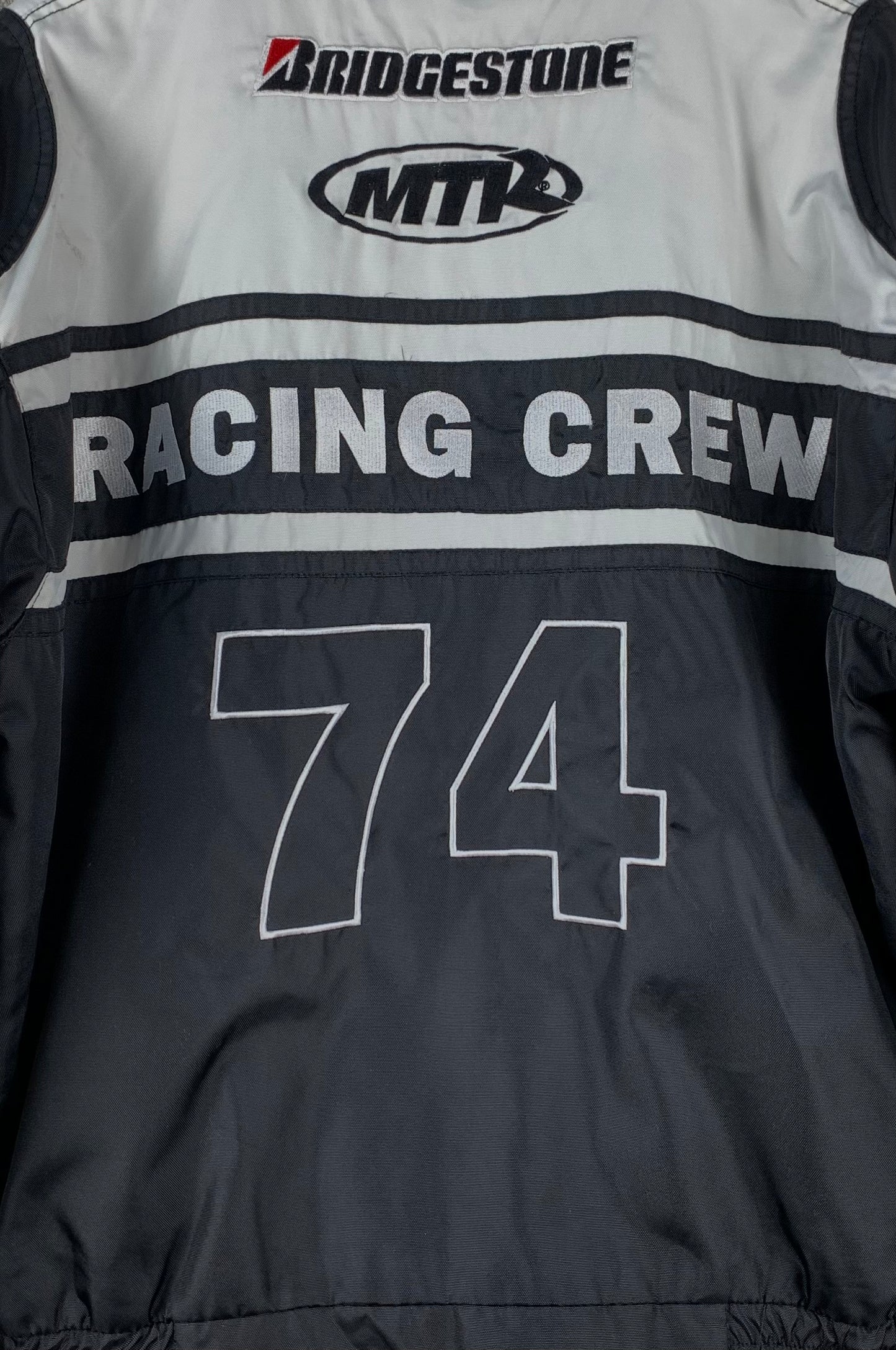 Men's Vintage Speed Freak Racing Jacket