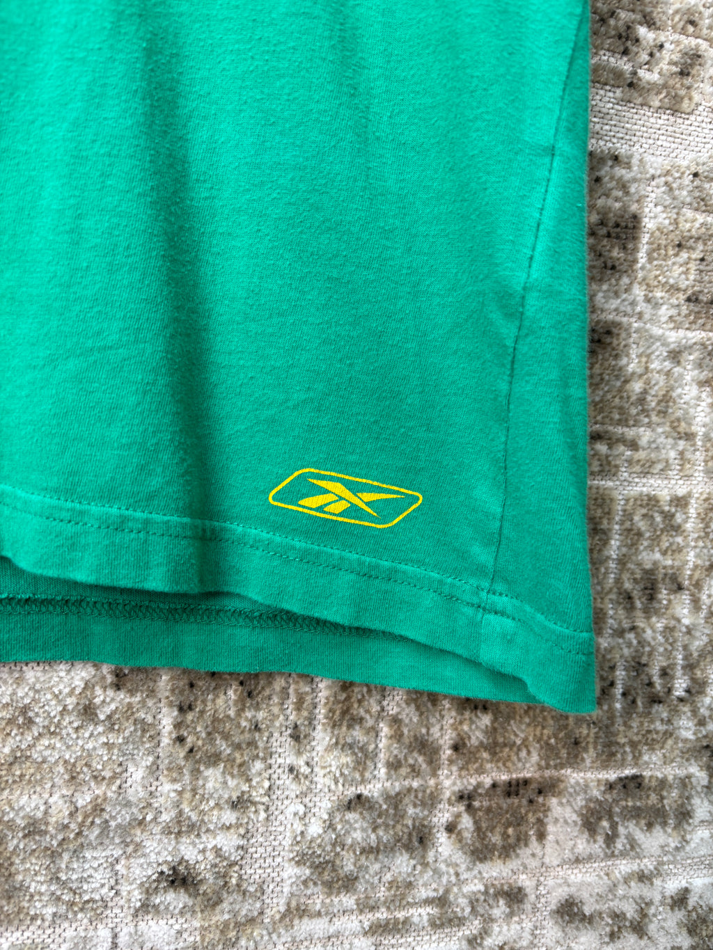 Reebok Sleeveless Basketball Jersey Vest