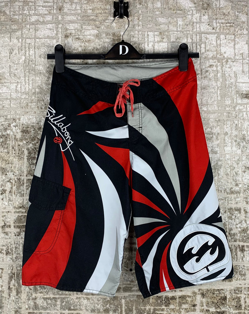 Men's Y2K Billabong Board Shorts Surf Skate Swim Shorts