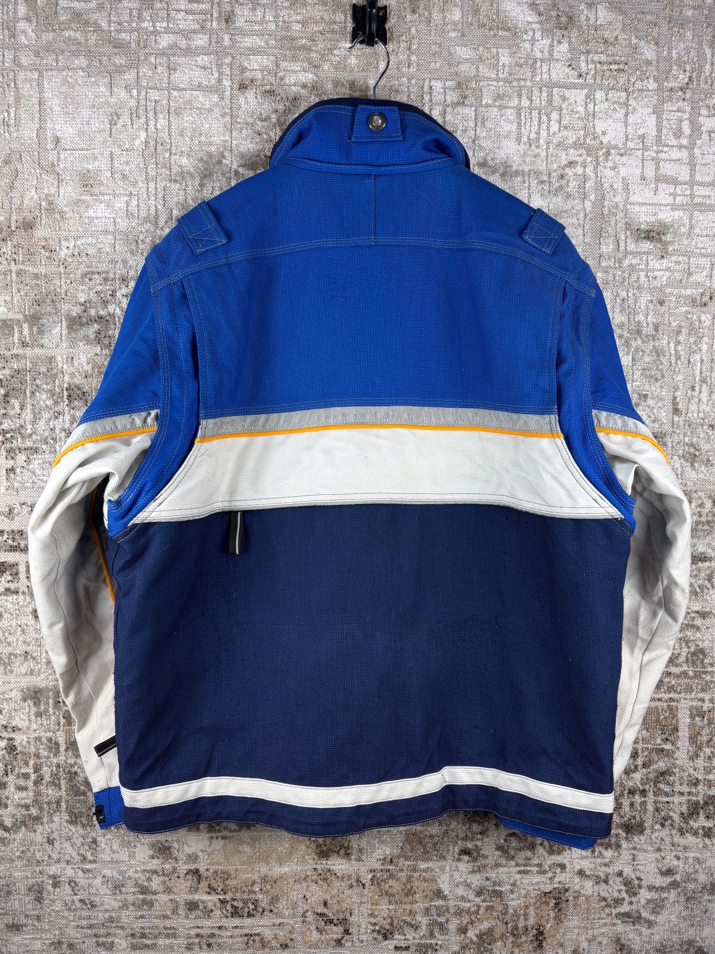 Men's Vintage Phenix Workwear Jacket Blue Proline Ski Jacket