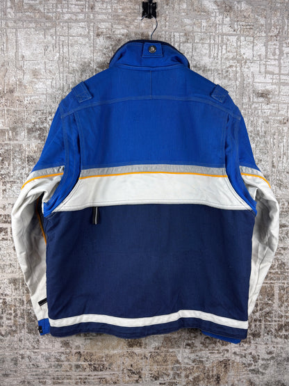 Men's Vintage Phenix Workwear Jacket Blue Proline Ski Jacket