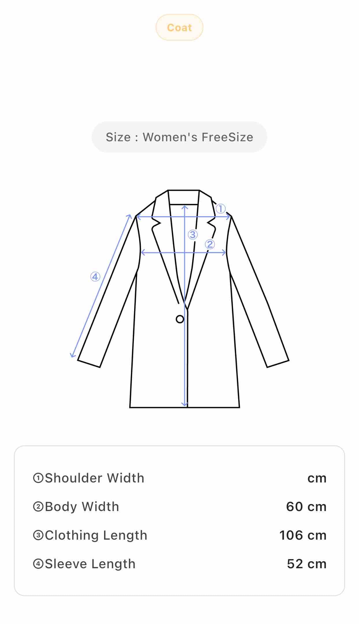 Womens Long Vintage Brown Fur Coat