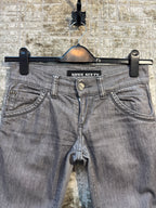 Miss Sixty Y2K Grey Skinny Jeans