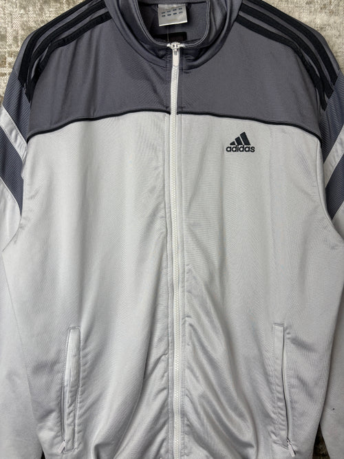 Adidas Colour-Block Track Jacket