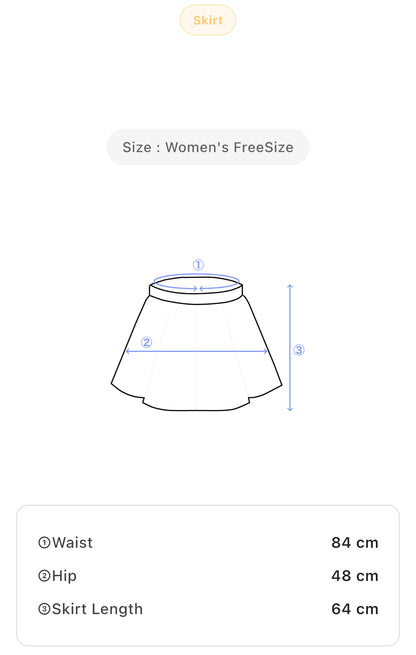 Y2K Style Women's Patchwork Corduroy Midi Skirt