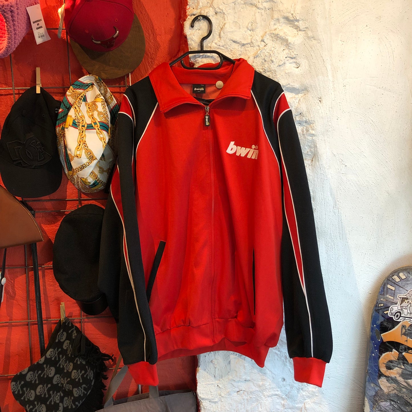 Vintage Track Jacket