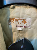 Dremtime Beige Furry Coat