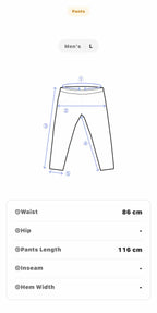 Harley-Davidson Grey Overpants