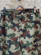 Zagar Camo Ripstop Cargo Pants