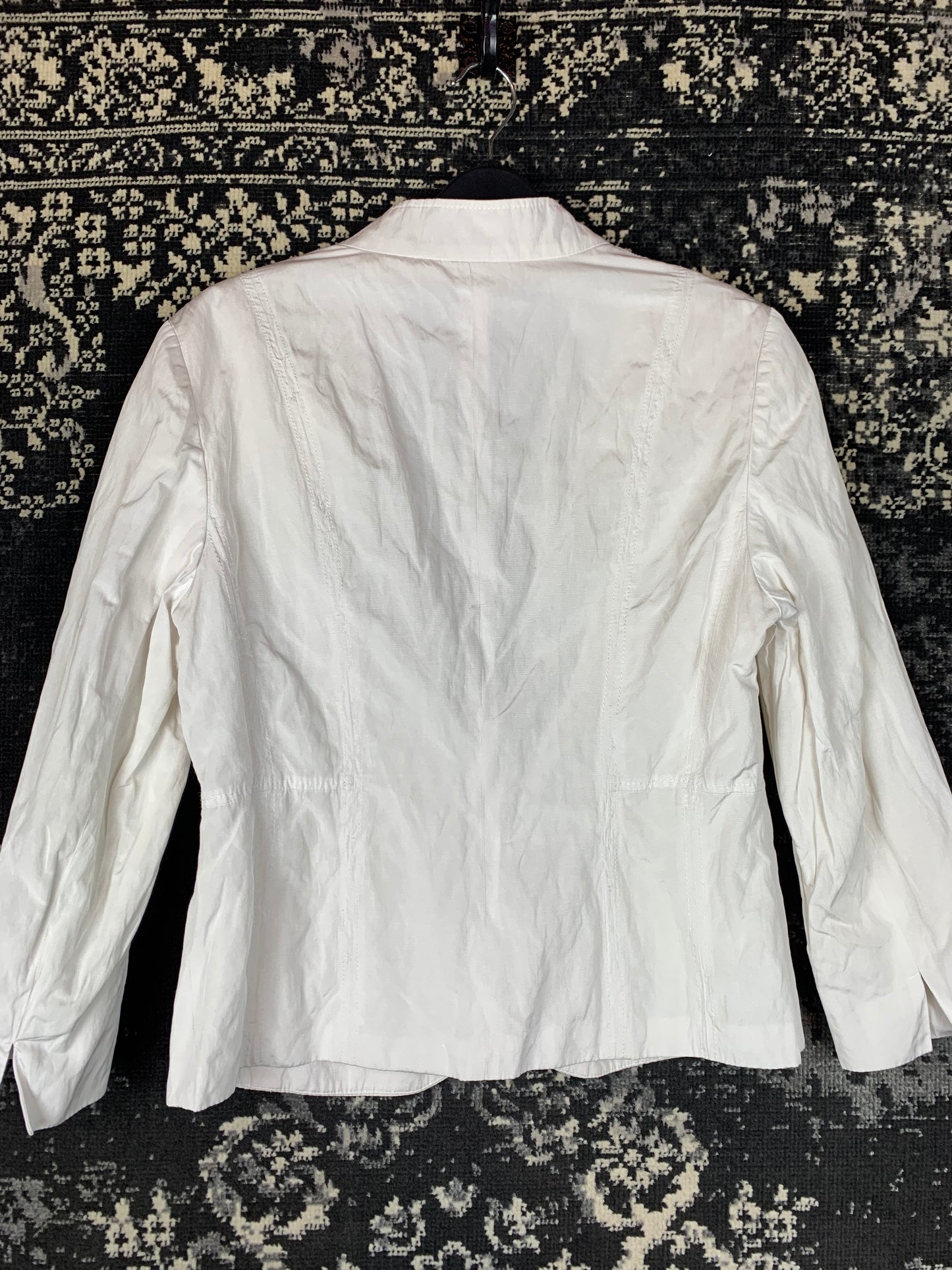 Gerry Weber Elegant White Blazer