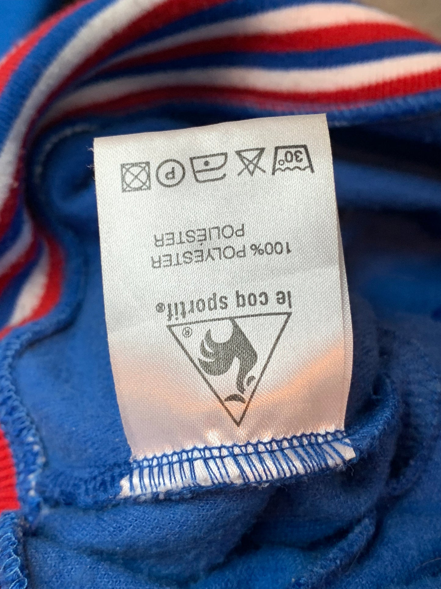 Le Coq Sportif France Jacket
