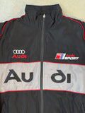 Audi Unisex Racing Bomber Jacket