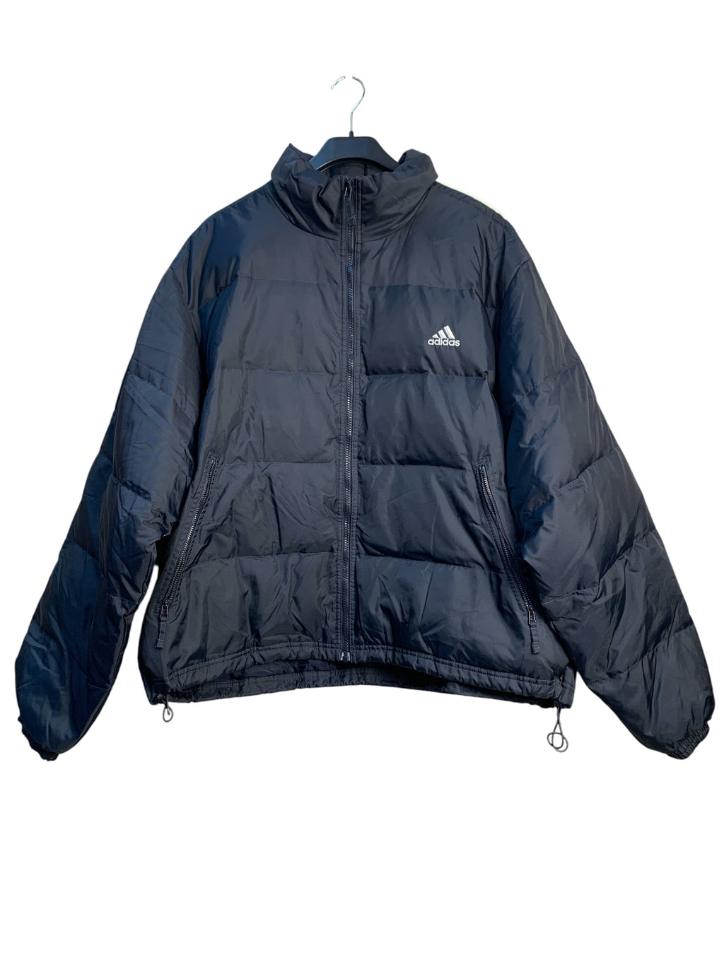 Vintage Adidas Puffer Jacket