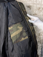 Vulcan Store Camo MA-1 Bomber Jacket