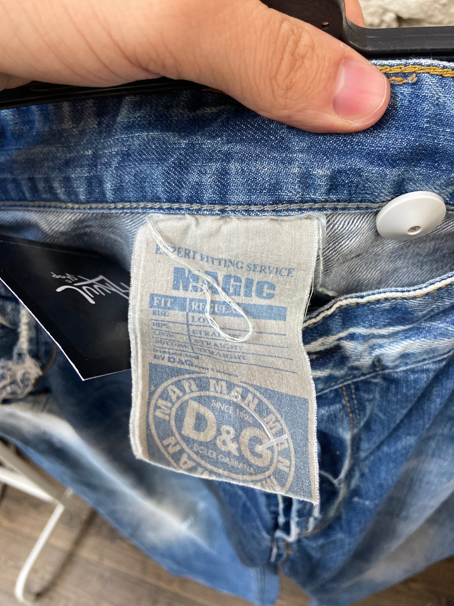 Dolce Gabbana Jeans