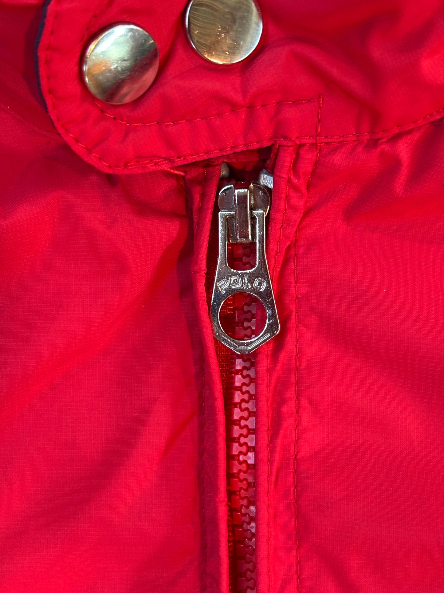 Ralph Lauren Polo Red Racing Jacket