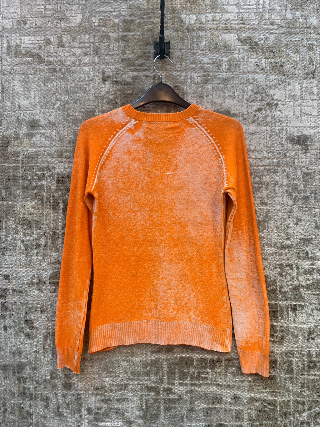 Pacific Motion Floral Knit Sweater