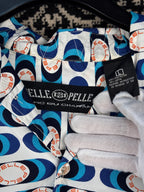 Pelle Pelle Vintage Button Up Shirt