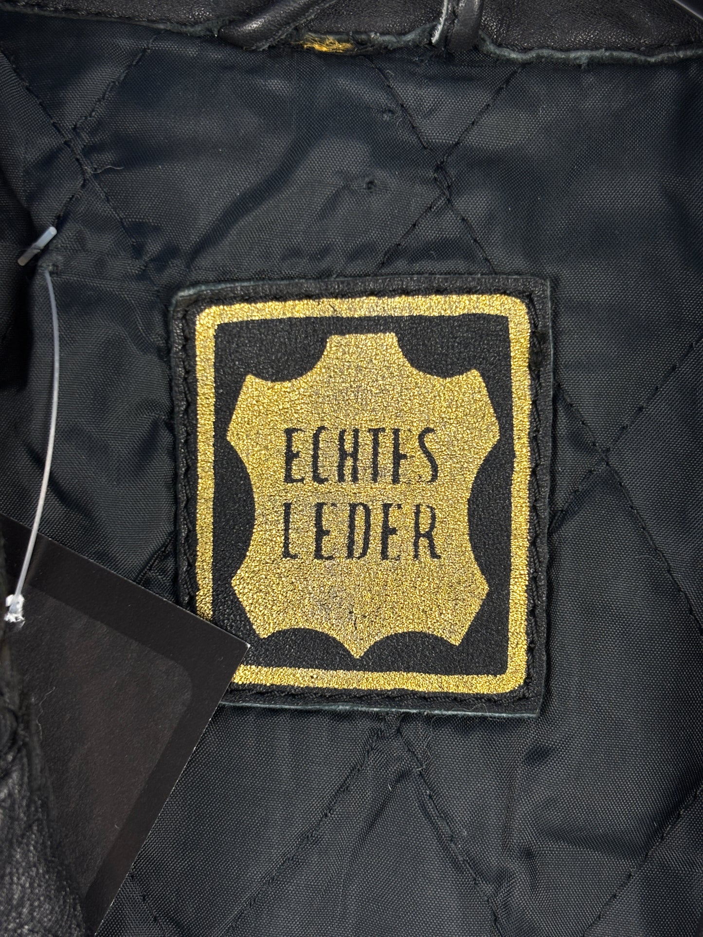 Men's Vintage Biker Leather Jacket