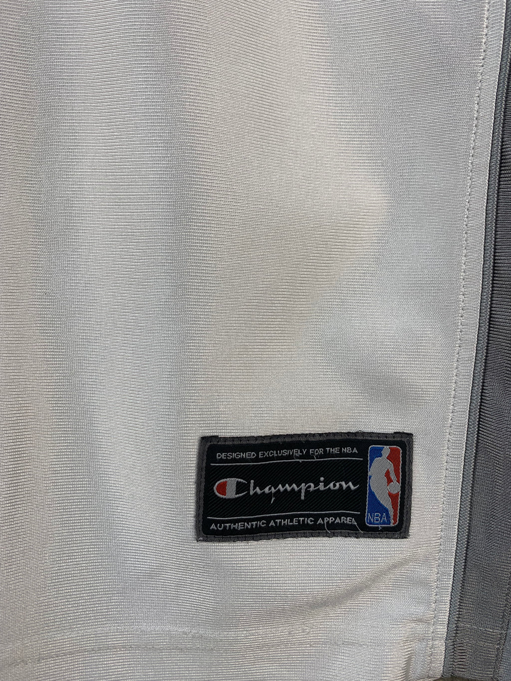 Mens Vintage Champion NBA Sleeveless Jersey