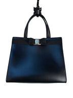 Salvatore Ferragamo Vara Bow Tote Bag