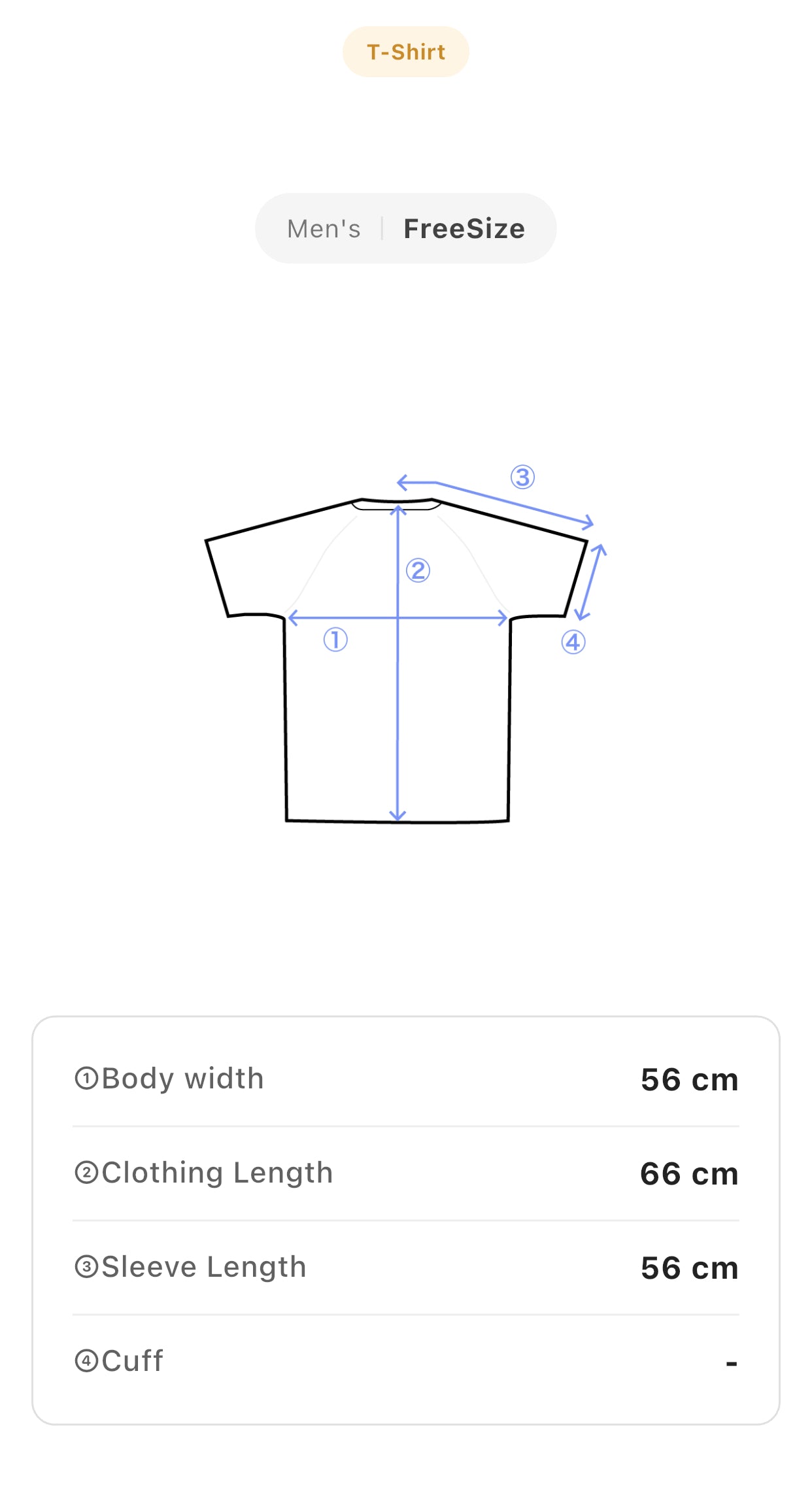 West Coast Choppers Iron Cross Tee