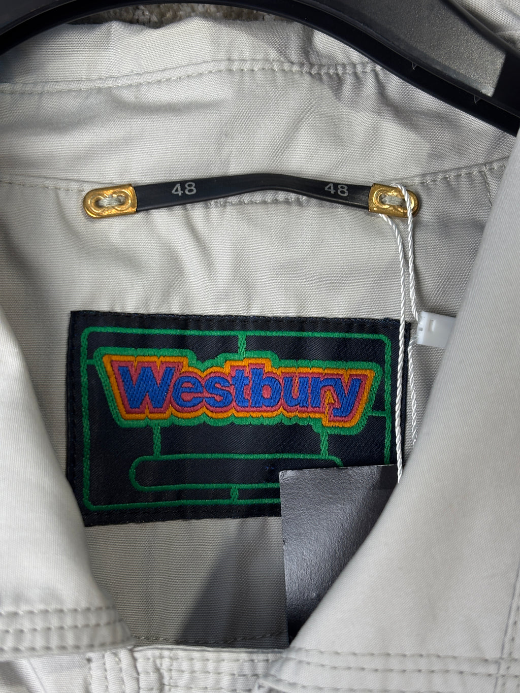 Westbury Zip-Up Blouson Jacket