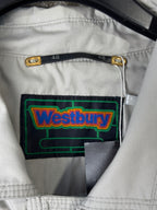 Westbury Zip-Up Blouson Jacket