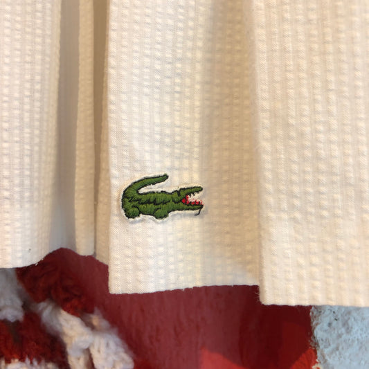 Vintage Lacoste Skirt