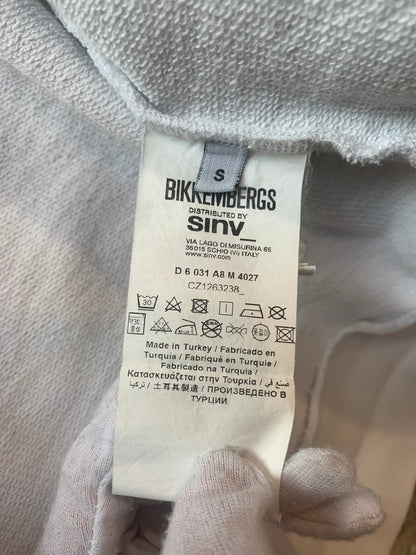 Bikkembergs Zip Hoodie