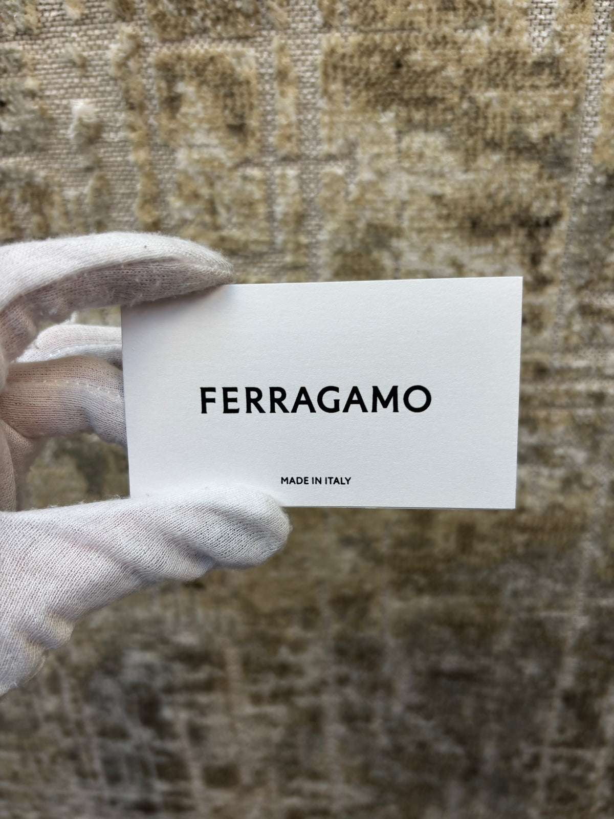 Salvatore Ferragamo Vara Bow Tote Bag