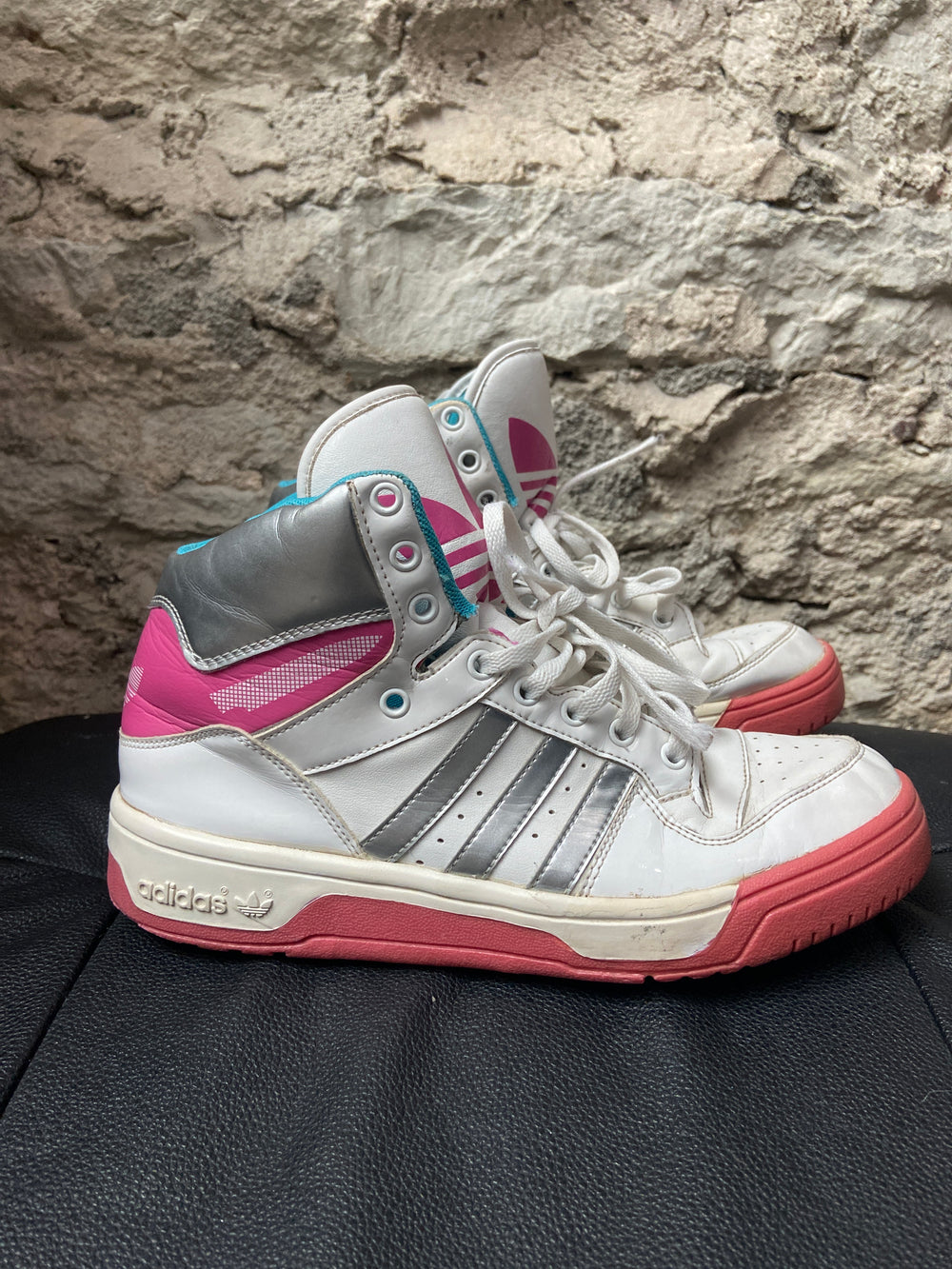 Adidas Hi Top Sneakers